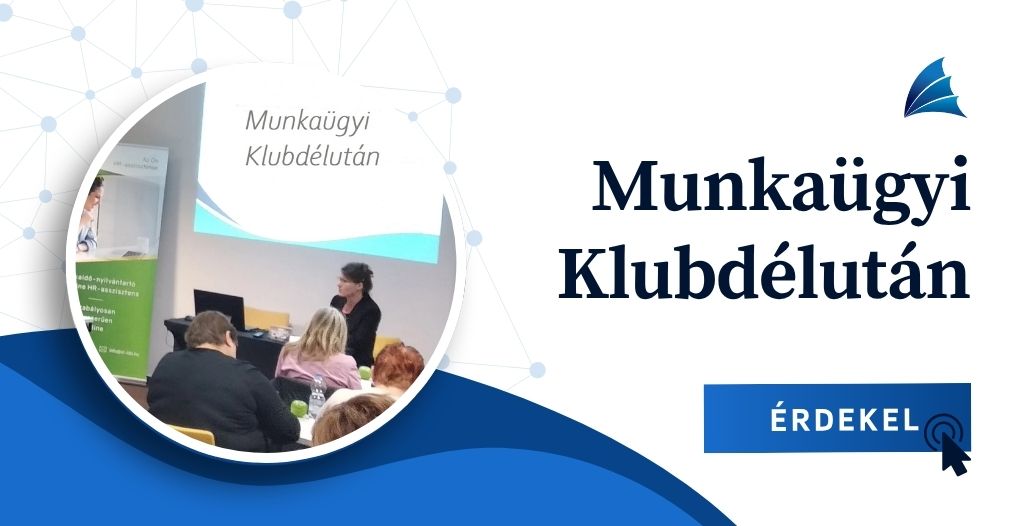 Munkaügyi Klubdélután