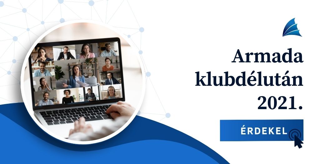 Armada Klubdélután 2021.