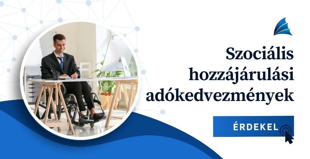 Szociális hozzájárulási adókedvezmények